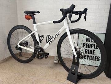 Isaac Boson 2024 2024 Road & Gravel usato, Bianco — immagine 7 di 8