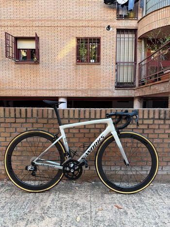 Gebrauchtes Specialized Men's S-Works Tarmac 2018 2018 Road & Gravel