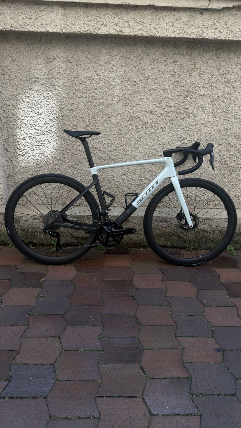 Brugt Scott Addict RC Pro 2025 2025 Road & Gravel