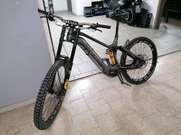 Käytetty Haibike Nduro 8 Freeride 2024 2024 MTB
