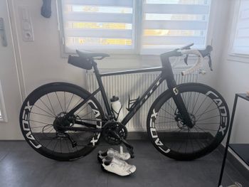 Używany Scott Speedster 40 2025 2025 Road & Gravel