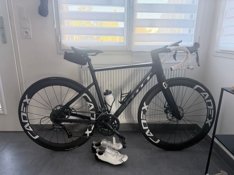 Tweedehands Scott Speedster 40 2025 2025 Road & Gravel