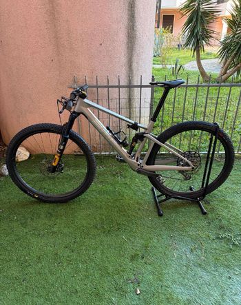 Used BMC Fourstroke 01 TWO 2022 2022 MTB