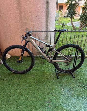 Brugt BMC Fourstroke 01 TWO 2022 2022 MTB