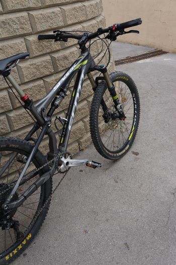Gebrauchtes Scott Spark Shimano 105 2016 Mountainbike, Schwarz — Bild 17 von 17