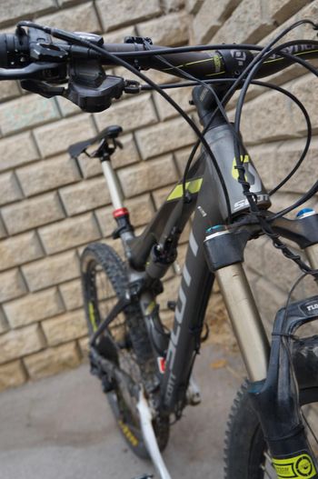 Gebrauchtes Scott Spark Shimano 105 2016 Mountainbike, Schwarz — Bild 2 von 17
