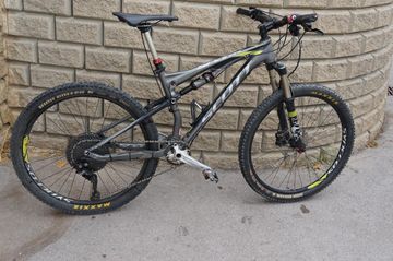Tweedehands Scott Spark Shimano 105 2016 Mountainbike — afbeelding 5 van 17