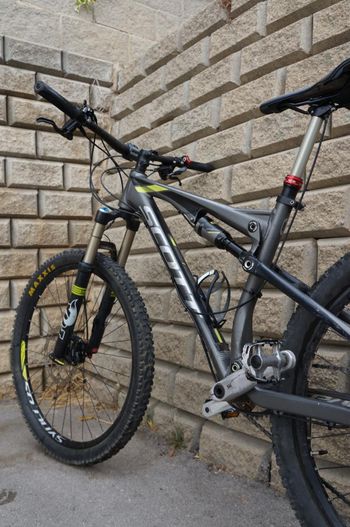 Gebrauchtes Scott Spark Shimano 105 2016 Mountainbike, Schwarz — Bild 6 von 17