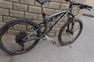 Tweedehands Scott Spark Shimano 105 2016 Mountainbike — afbeelding 10 van 17