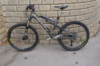 Scott Spark Shimano 105 2016 MTB usato