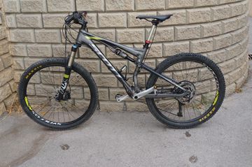 Tweedehands Scott Spark Shimano 105 2016 MTB