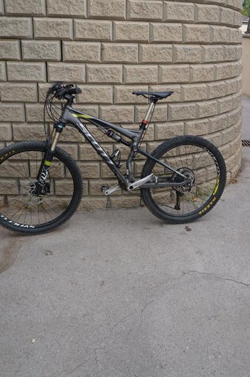 Tweedehands Scott Spark Shimano 105 2016 Mountainbike — afbeelding 13 van 17