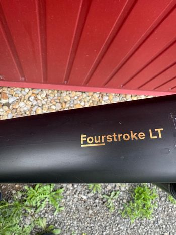 BMC Fourstroke LT LTD 2024 2024 Mountainbike usato, Nero — immagine 3 di 7