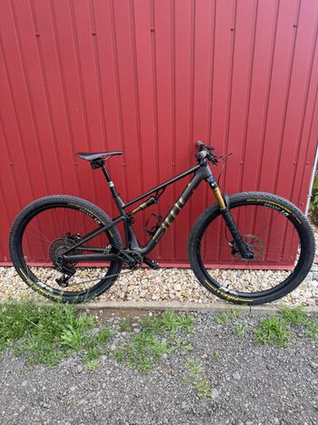 Gebrauchtes BMC Fourstroke LT LTD 2024 2024 MTB