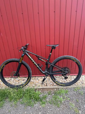 Used BMC Fourstroke LT LTD 2024 2024 Mountainbike, Black, 29 — image 7 of 7