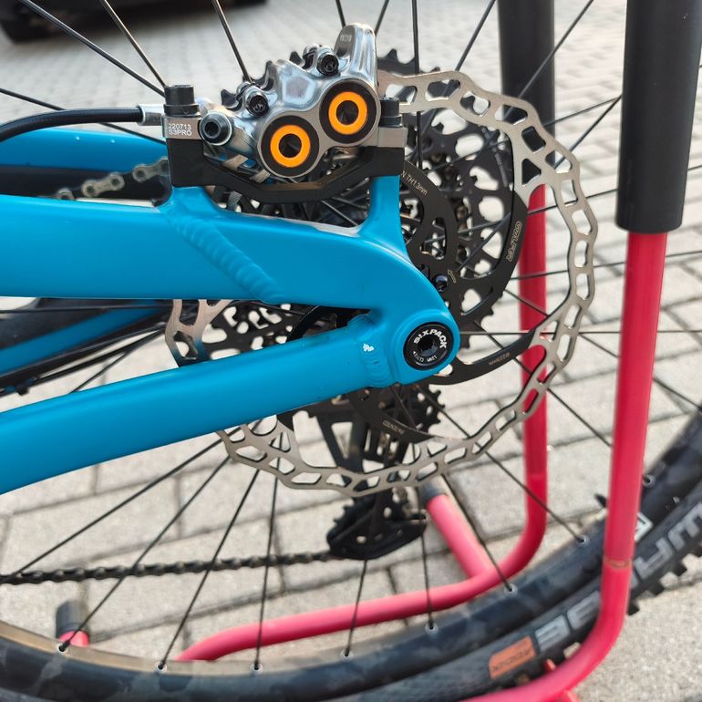 Tweedehands Propain Tyee AL 29 Performance 2022 2022 Mountainbike — afbeelding 9 van 11
