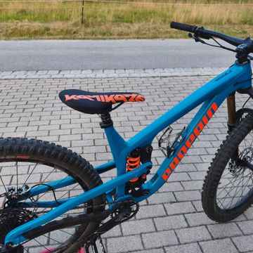 Used Propain Tyee AL 29 Performance 2022 2022 Mountainbike, Blue, 29 — image 10 of 11