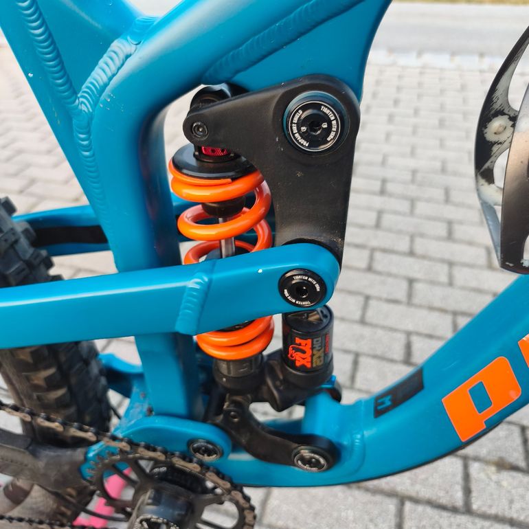 Tweedehands Propain Tyee AL 29 Performance 2022 2022 Mountainbike — afbeelding 5 van 11