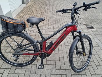 Trek Powerfly Shimano Deore 2022 Urban & Touring de segunda mano