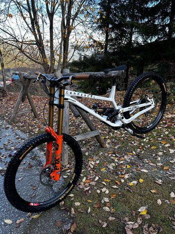 Tweedehands Commencal Frs 2025 MTB