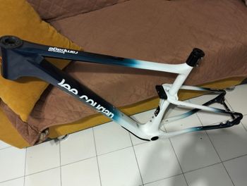 Used Lee Cougan Innova Rampage 2024 Frameset 2024 MTB