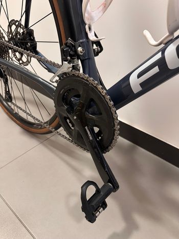 Focus PARALANE 8.8 2021 2021 Road & Gravel usato, Blu — immagine 6 di 9
