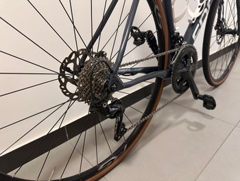 Focus PARALANE 8.8 2021 2021 Road & Gravel usato, Blu — immagine 8 di 9