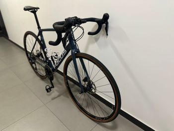 Focus PARALANE 8.8 2021 2021 Road & Gravel usato, Blu — immagine 3 di 9