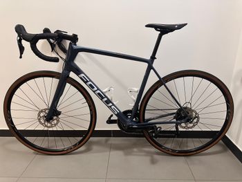 Tweedehands Focus PARALANE 8.8 2021 2021 Road & Gravel