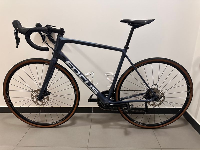 Used Focus PARALANE 8.8 2021 2021 Road & Gravel
