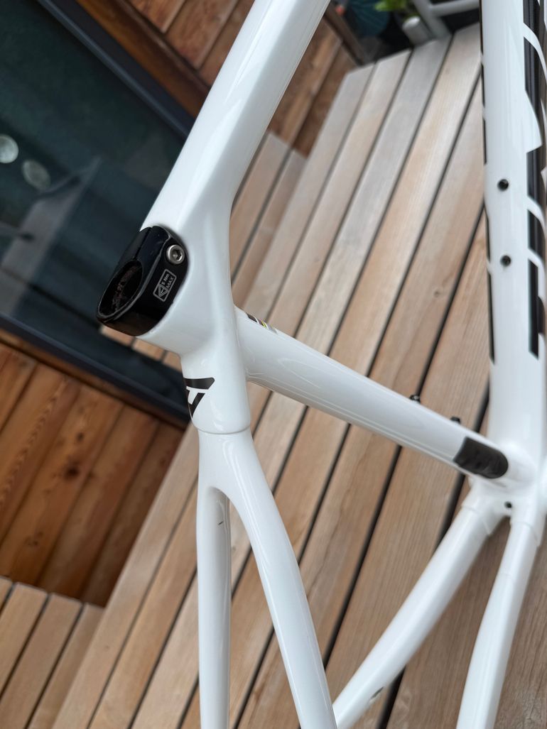 Używany Time ALPE D HUEZ Frameset 2026 Road & Gravel — zdjęcie 5 z 14