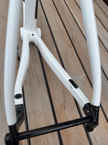 Używany Time ALPE D HUEZ Frameset 2026 Road & Gravel — zdjęcie 10 z 14