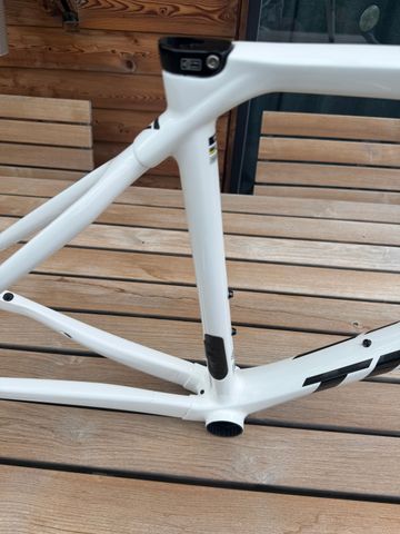 Używany Time ALPE D HUEZ Frameset 2026 Road & Gravel — zdjęcie 4 z 14