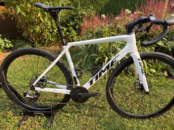 Used Time ALPE D HUEZ Frameset 2026 Road & Gravel