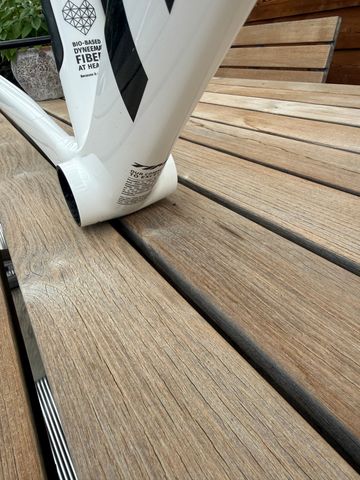Używany Time ALPE D HUEZ Frameset 2026 Road & Gravel — zdjęcie 8 z 14