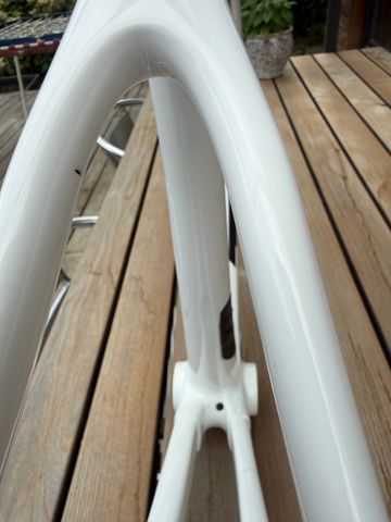 Używany Time ALPE D HUEZ Frameset 2026 Road & Gravel — zdjęcie 11 z 14