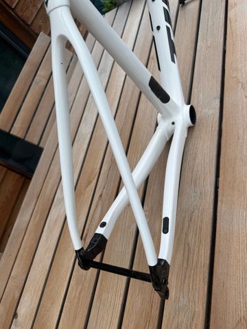 Używany Time ALPE D HUEZ Frameset 2026 Road & Gravel — zdjęcie 2 z 14