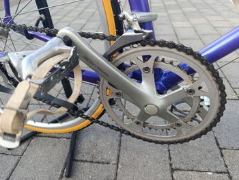 Gebrauchtes Giant Peloton Shimano 105 1992 Road & Gravel, Violett — Bild 5 von 13