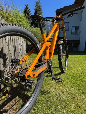 Brugt Scott Gambler 900 Tuned 2020 2020 MTB