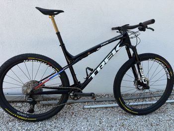 Used Trek Supercaliber SLR 9.9 XTR Di2 Gen 2 2026 2026 MTB