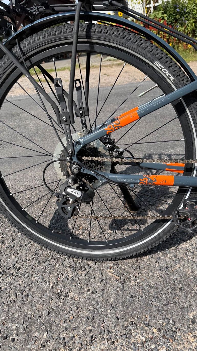 Použité S'COOL Custom Shimano Altus Youth — obrázek 2 z 16