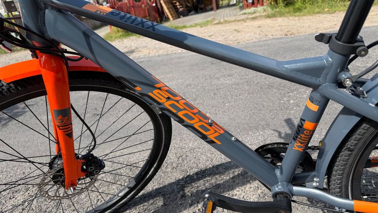 Použité S'COOL Custom Shimano Altus Youth — obrázek 15 z 16