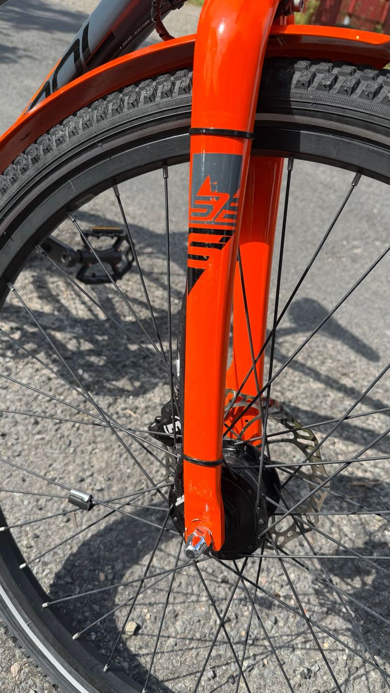 Použité S'COOL Custom Shimano Altus Youth — obrázek 14 z 16