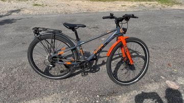 Used S'COOL Custom Shimano Altus Youth, Light Gray — image 6 of 16