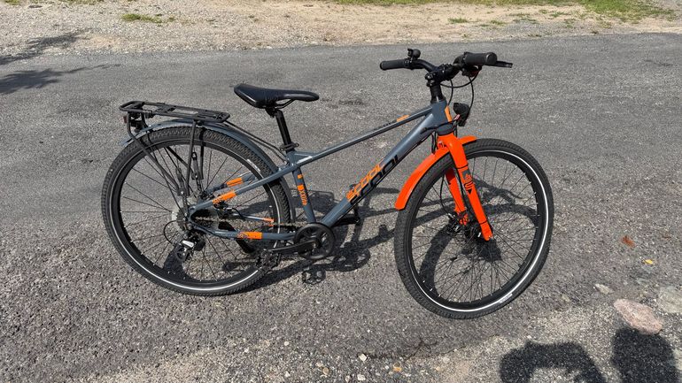 Použité S'COOL Custom Shimano Altus Youth — obrázek 6 z 16