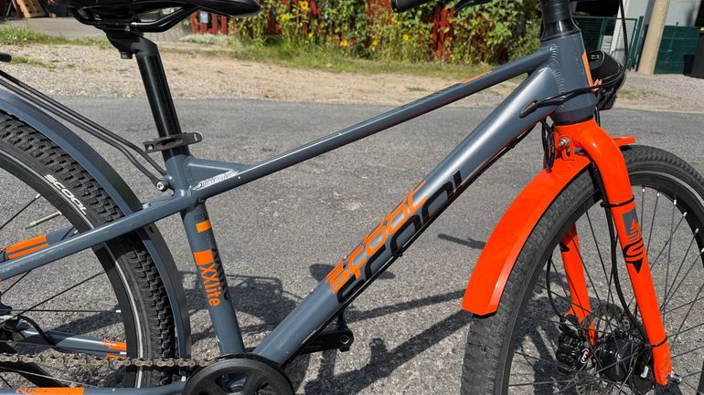 Použité S'COOL Custom Shimano Altus Youth — obrázek 12 z 16