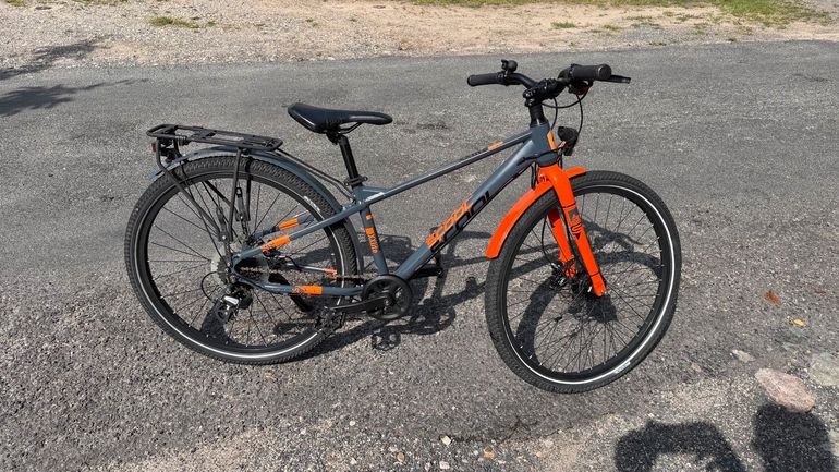 Použité S'COOL Custom Shimano Altus Youth — obrázek 4 z 16