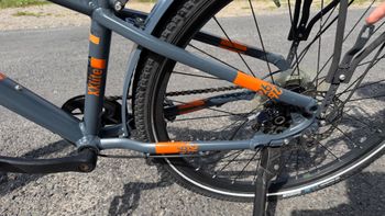 Použité S'COOL Custom Shimano Altus Youth — obrázek 11 z 16
