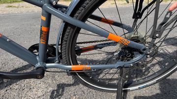 Used S'COOL Custom Shimano Altus Youth, Light Gray — image 11 of 16