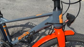 Použité S'COOL Custom Shimano Altus Youth — obrázek 10 z 16
